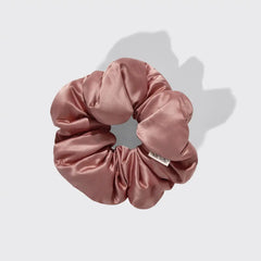 Blush Satin Pillow Scrunchies® 4pc Set