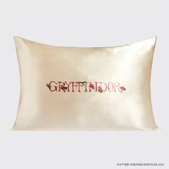 Kitsch x Harry Potter Satin Pillowcase in Gryffindor 4 Pack