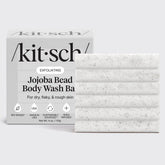 Jojoba Bead Exfoliating Body Wash Bar