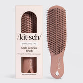 Scalp Renewal Brush in Terracotta