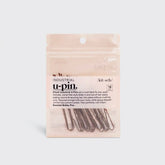 Brown U Pins 18pc Set