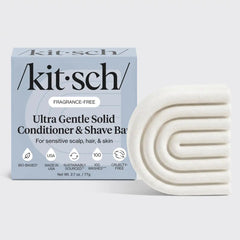 Ultra Sensitive Conditioner & Shave Bar
