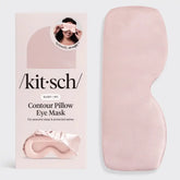 Blush Contour Pillow Eye Mask