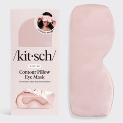 Blush Contour Pillow Eye Mask