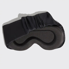 Charcoal Contour Pillow Eye Mask
