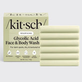 Glycolic Acid Resurfacing Face and Body Wash