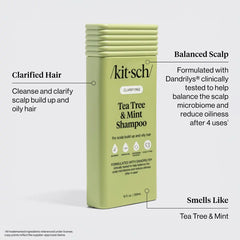 Tea Tree & Mint Clarifying Shampoo