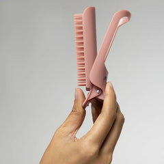 Hair Volumizing Clips in Terracotta