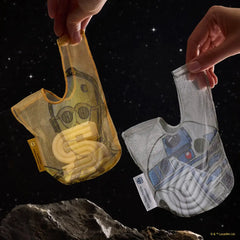 Star Wars™ & Kitsch Conditioner Bar Saver Bag - R2-D2