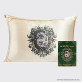 Kitsch x Harry Potter Satin Pillowcase in Slytherin 2 Pack