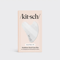 Stainless Steel Gua Sha