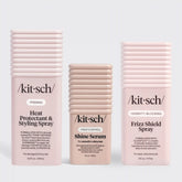Curl-to-Straight Frizz Control Bundle