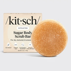 Exfoliating Sugar Body Scrub