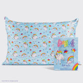 Lisa Frank x Kitsch Satin Pillowcase in Markie™ 2 Pack