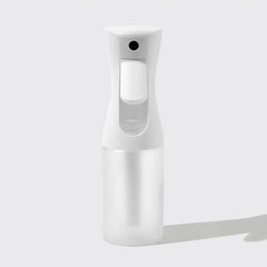 White Continuous Spray