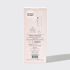 White Continuous Spray