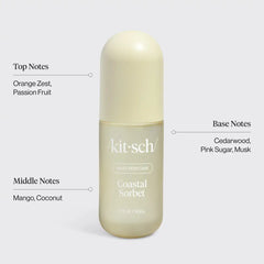 Coastal Sorbet Hair & Body Perfume Mist