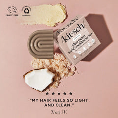 Shea Butter Hydrating Solid Conditioner Bar