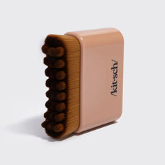Lymphatic Contour Face Brush - Terracotta