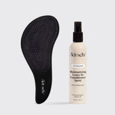 Leave-In Conditioner & Brush Bundle