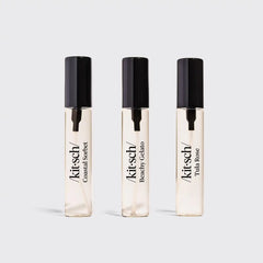 Coastal Hair Perfume Trio Set - Tula Rose, Beachy Gelato, Coastal Sorbet