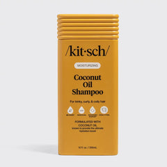 Coconut Oil Shampoo for Dry Damaged Hair