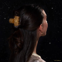 Star Wars™ & Kitsch Glitter Cloud Clip in C-3PO