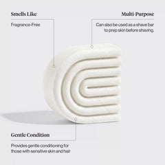 Ultra Sensitive Conditioner & Shave Bar
