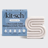 Ultra Sensitive Shampoo & Body Wash Bar Fragrance Free