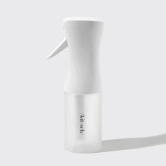 White Continuous Spray