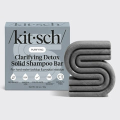 Detox Shampoo Bar