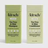 Tea Tree & Mint Clarifying Shampoo & Conditioner Combo