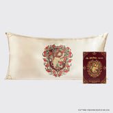 Kitsch x Harry Potter Satin Pillowcase in Gryffindor 4 Pack - King