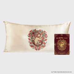 Kitsch x Harry Potter Satin Pillowcase in Gryffindor 2 Pack - King