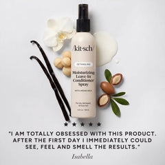Leave-In Conditioner & Brush Bundle