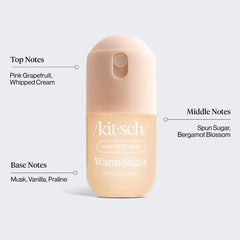 Warm Sugar Hair & Body Mist + Mini Duo