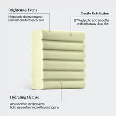 Glycolic Acid Resurfacing Face and Body Wash