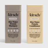 Rice Water Shampoo & Conditioner Combo for Hair Growth