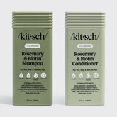 Rosemary & Biotin Volumizing Shampoo & Conditioner Combo