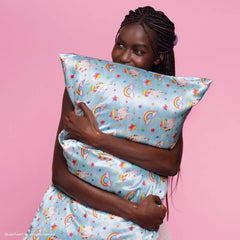 Lisa Frank x Kitsch Satin Pillowcase in Markie™ 2 Pack