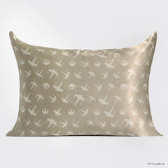 Star Wars™ & Kitsch Satin Pillowcase in Rebel Alliance 2 Pack