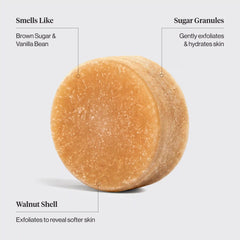 Exfoliating Sugar Body Scrub