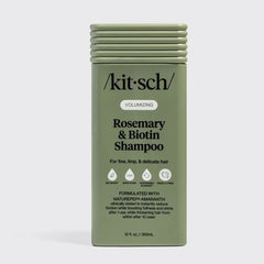 Rosemary & Biotin Volumizing Shampoo