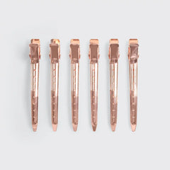 Hair Rollers + Styling Hair Clips Bundle