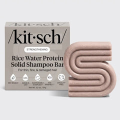 Rice Water Shampoo Bar for Hair Growth
