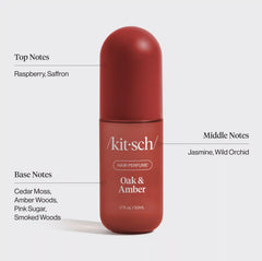 Holiday Duo: Rustic Vanilla + Oak & Amber