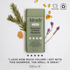 Rosemary & Biotin Volumizing Shampoo
