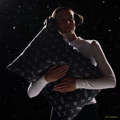 Star Wars™ & Kitsch Satin Pillowcase in Galactic Empire 4 Pack
