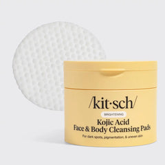 Kojic Acid Face & Body Cleansing Pads