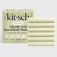 Glycolic Acid Resurfacing Face and Body Wash